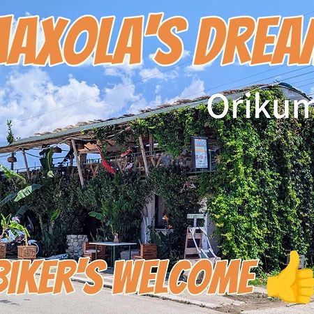 Hotel Maxola'S Dream Orikum Zewnętrze zdjęcie