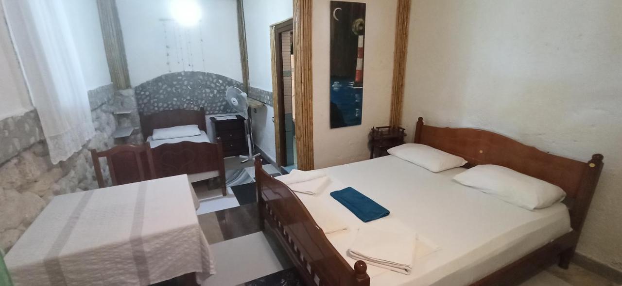 Hotel Maxola'S Dream Orikum Zewnętrze zdjęcie