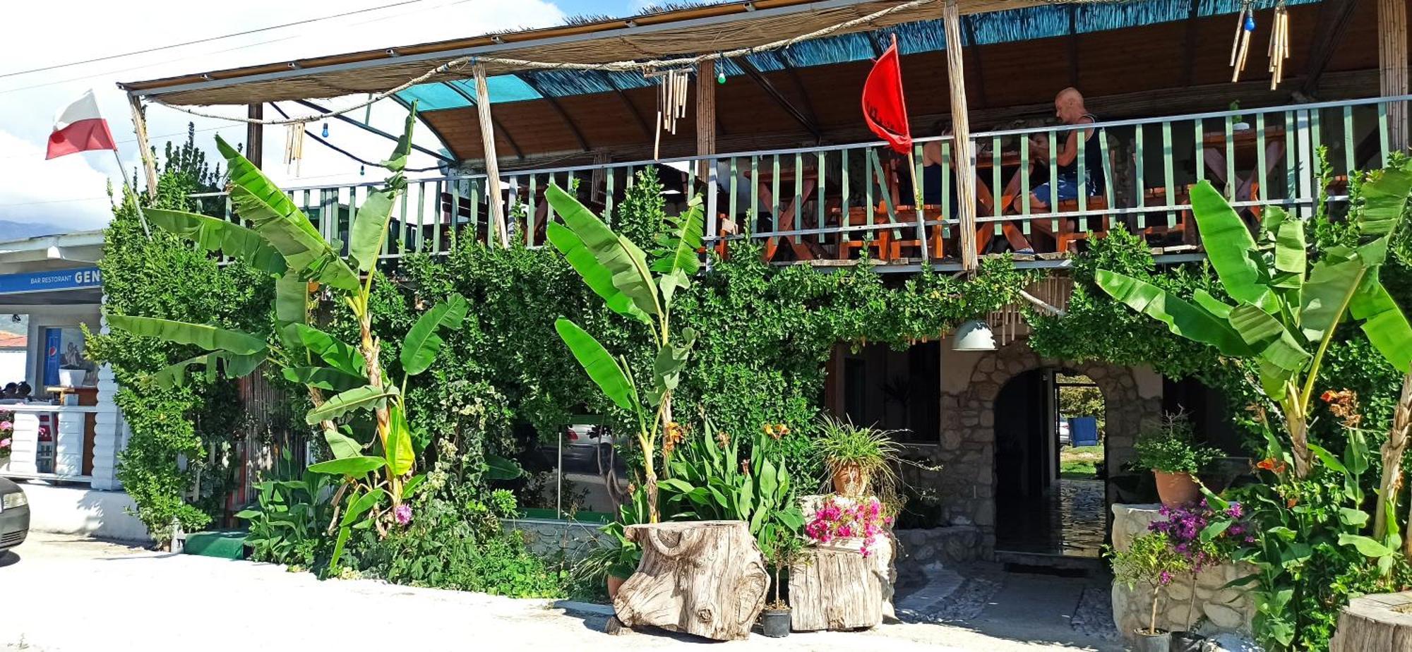 Hotel Maxola'S Dream Orikum Zewnętrze zdjęcie