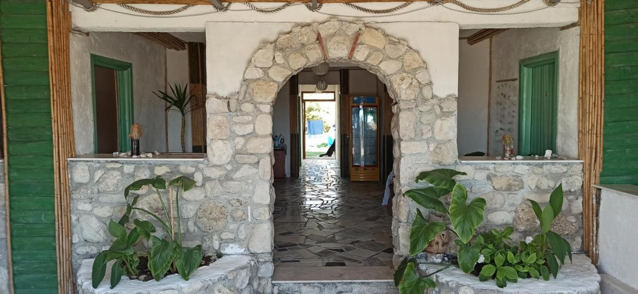 Hotel Maxola'S Dream Orikum Zewnętrze zdjęcie