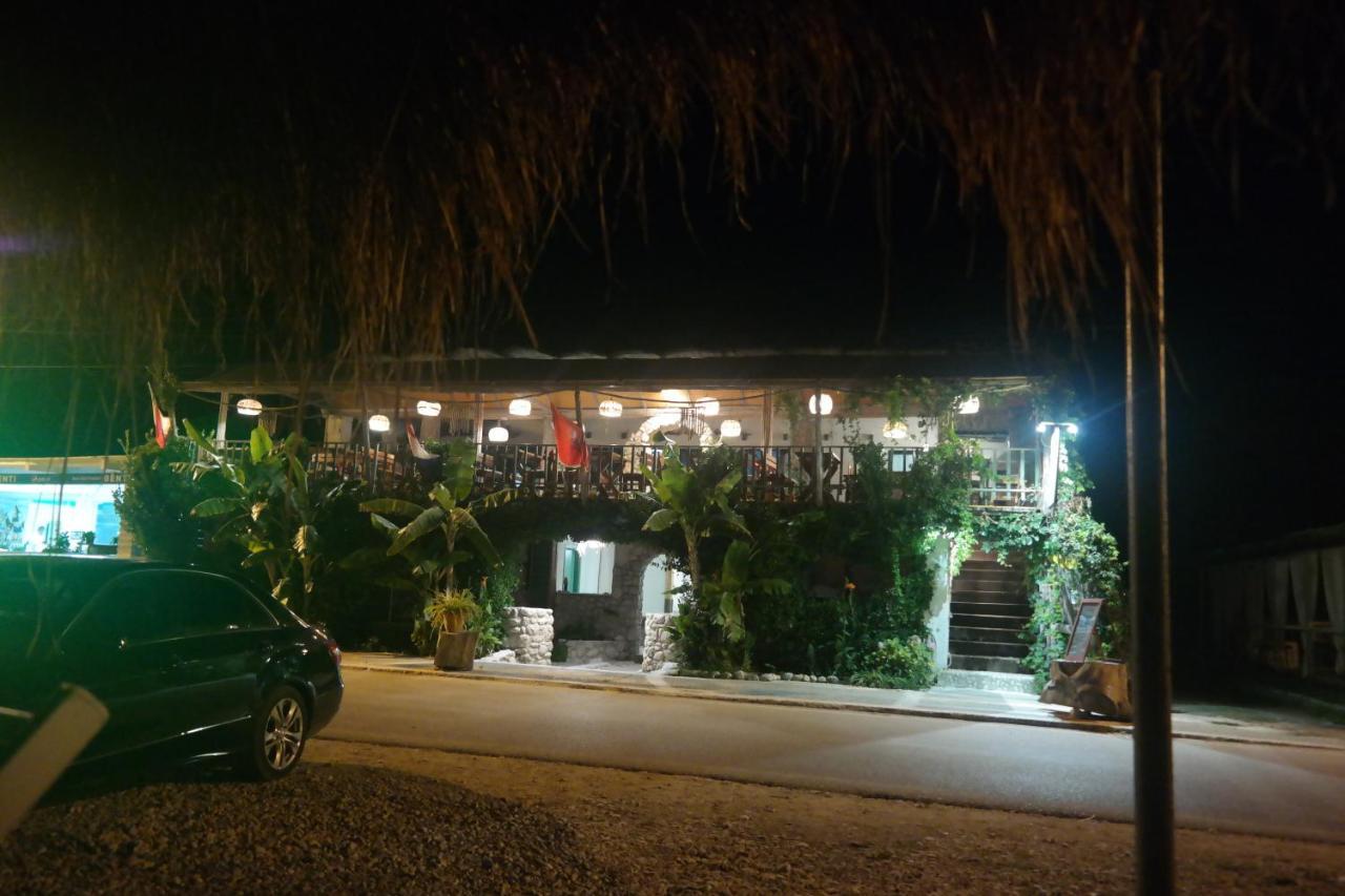 Hotel Maxola'S Dream Orikum Zewnętrze zdjęcie