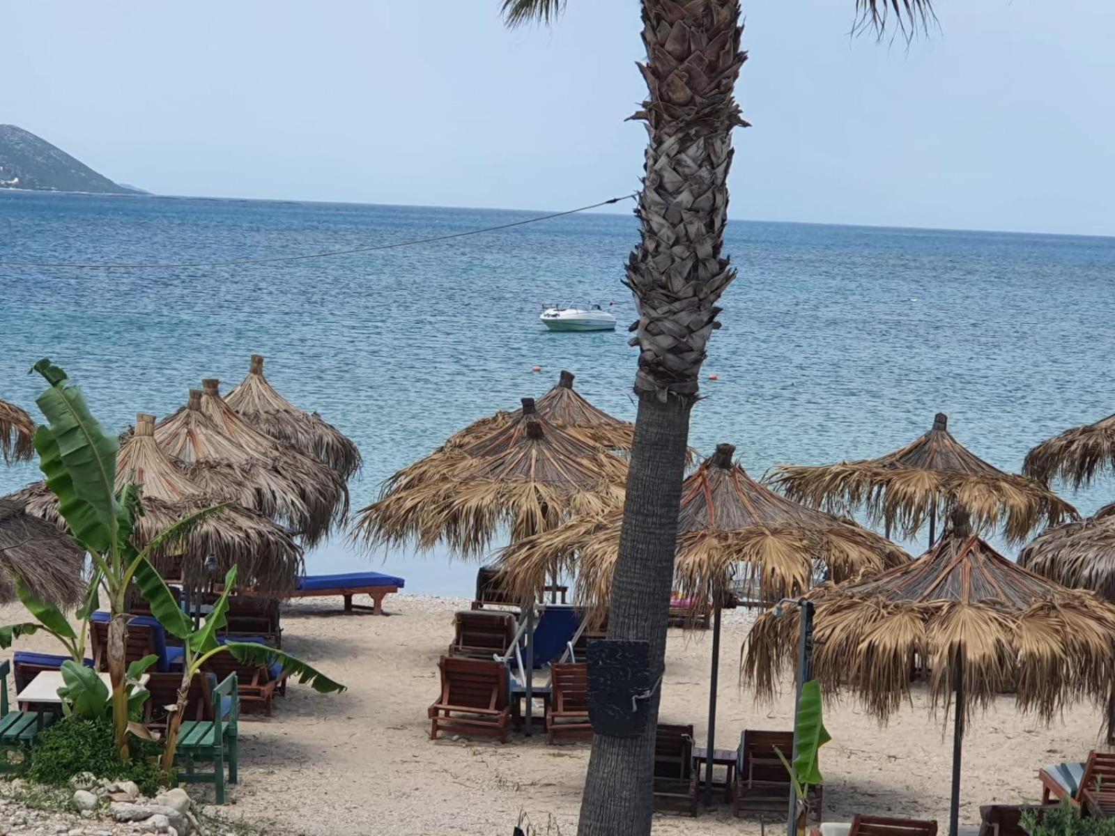 Hotel Maxola'S Dream Orikum Zewnętrze zdjęcie