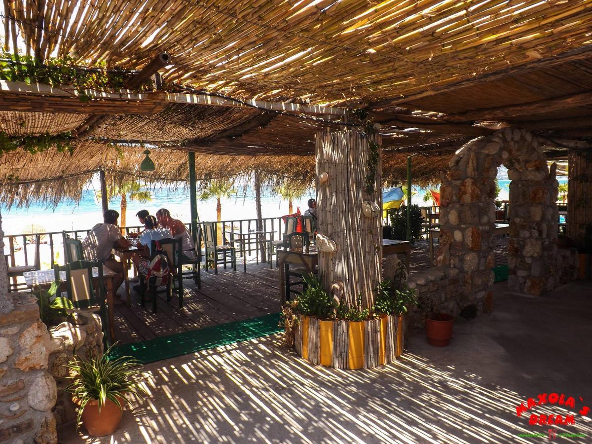 Hotel Maxola'S Dream Orikum Zewnętrze zdjęcie