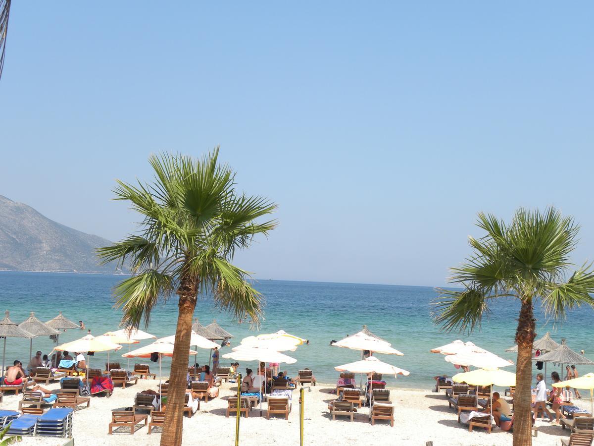 Hotel Maxola'S Dream Orikum Zewnętrze zdjęcie